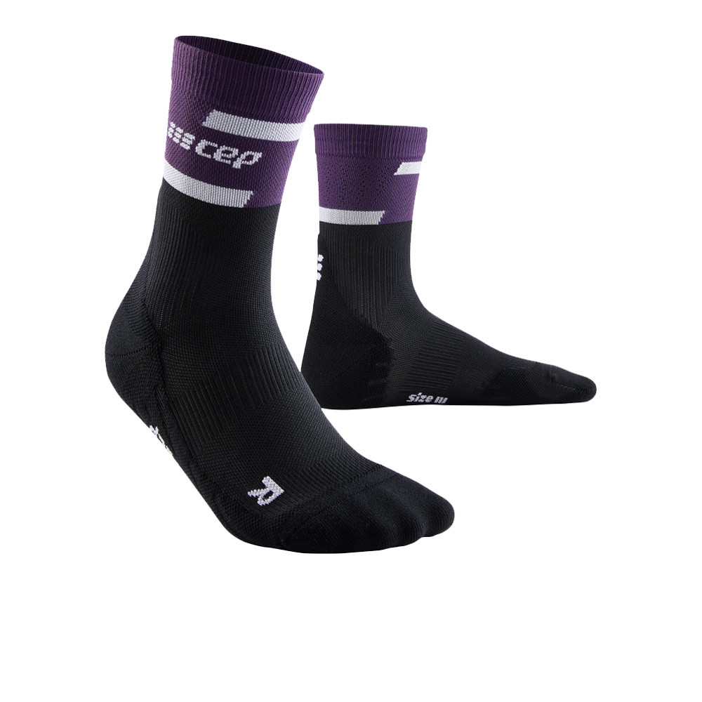 CEP The Run Compression Mid Cut Women's Socks - SS24