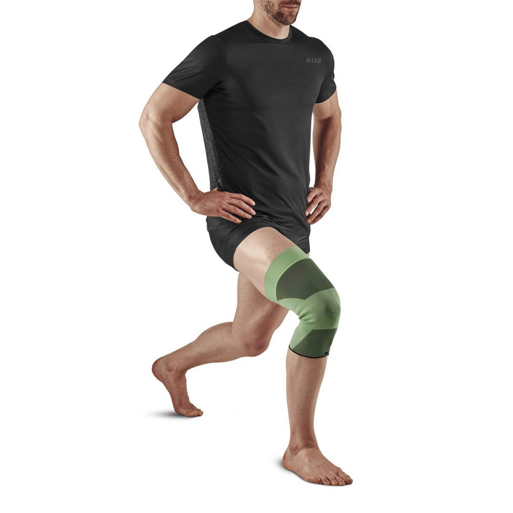 CEP Mid Support Knie Sleeve - SS24