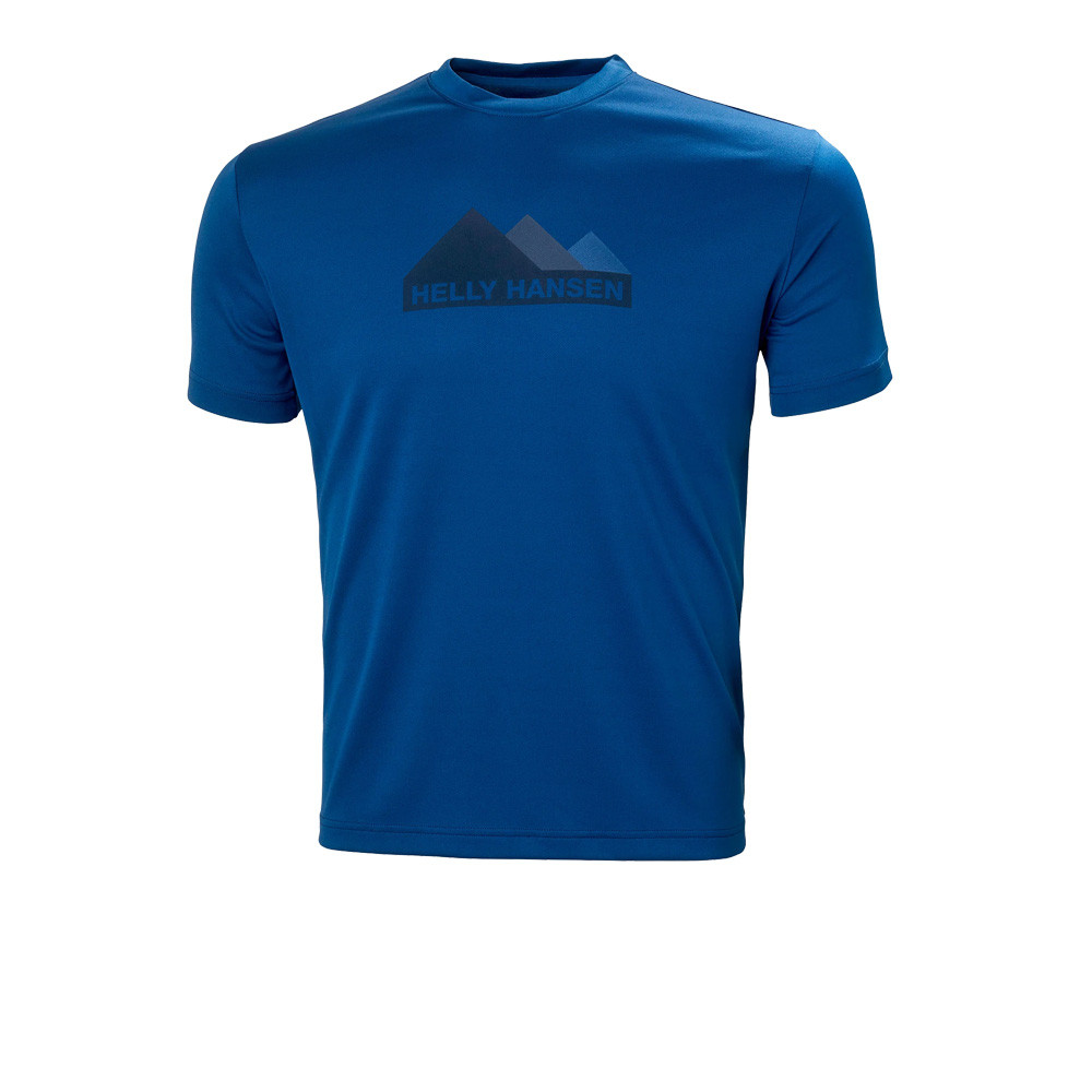 Helly Hansen Tech Graphic camiseta de manga corta - SS24