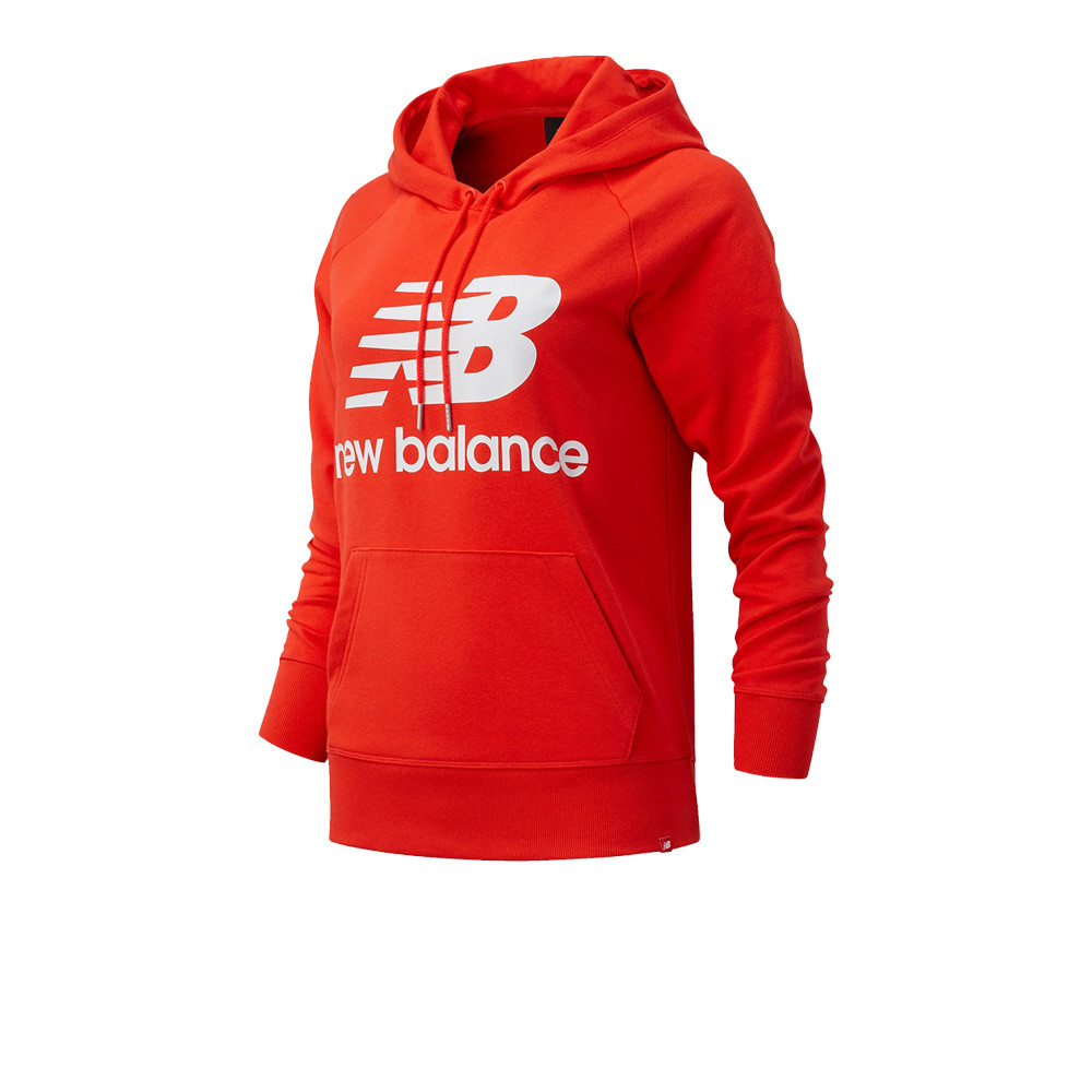 New Balance Essential Pull Over per donna Hoodie