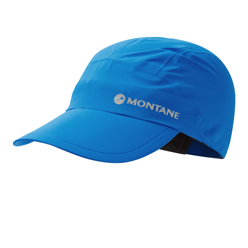 Montane Minimus Lite Waterproof Running Cap - SS24 Montane Minimus Lite Waterproof Running Cap - SS24