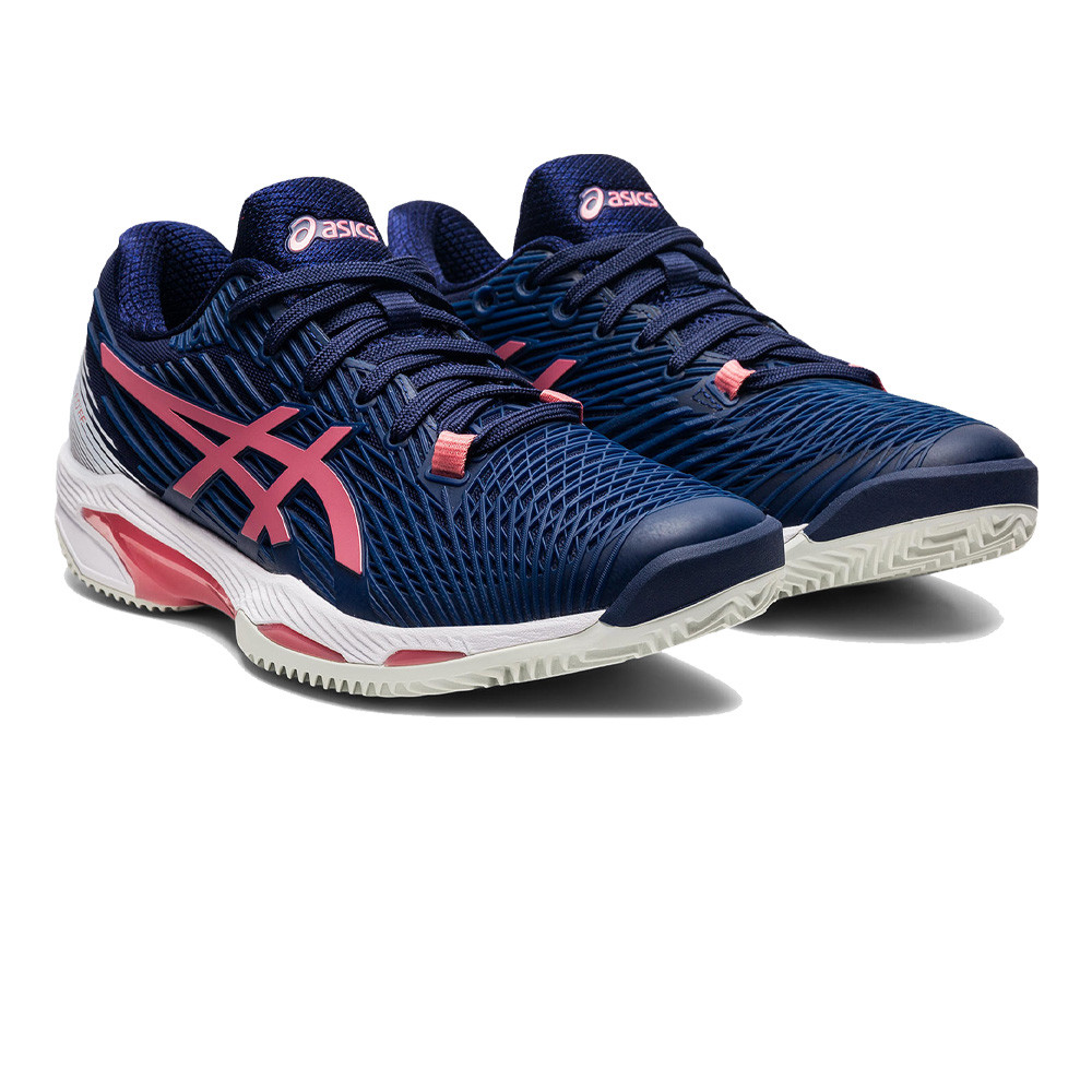 ASICS Solution Speed FF 2 femmes Clay chaussures de tennis