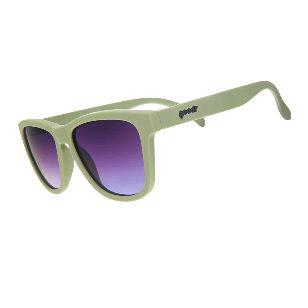 Goodr OG's Dawn of a New Sage Sunglasses - SS24