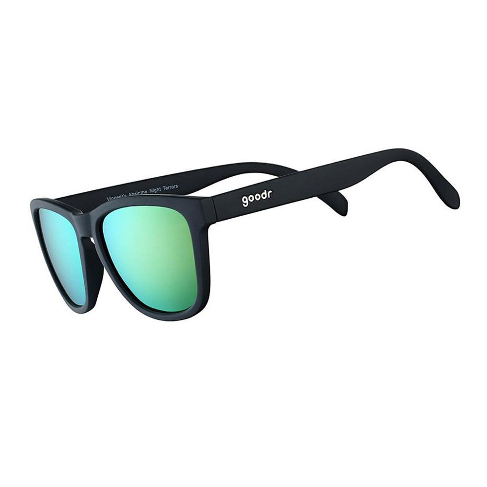 Goodr OG's Vincent's Absinthe Night Terrors sonnenbrille - SS24