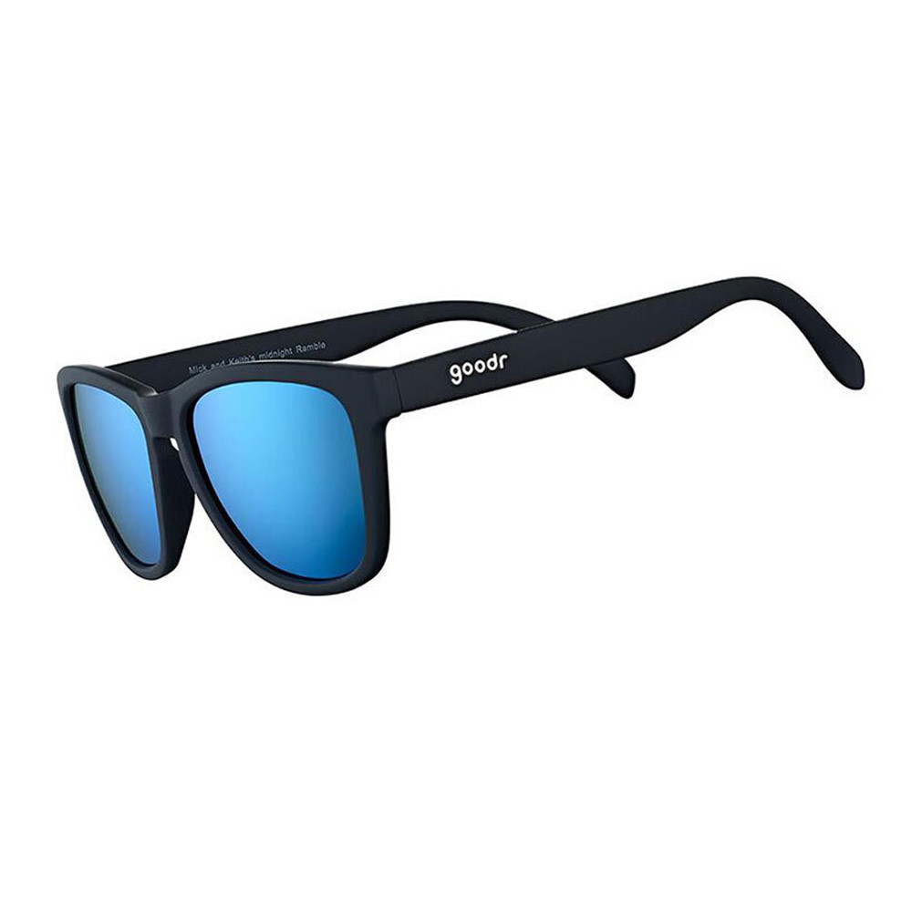 Goodr OG's Mick and Keith's Midnight Ramble Sunglasses - SS24
