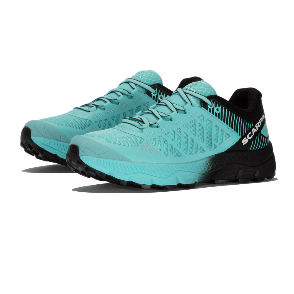Scarpa Spin Ultra Trail Women's Running Shoes - SS24