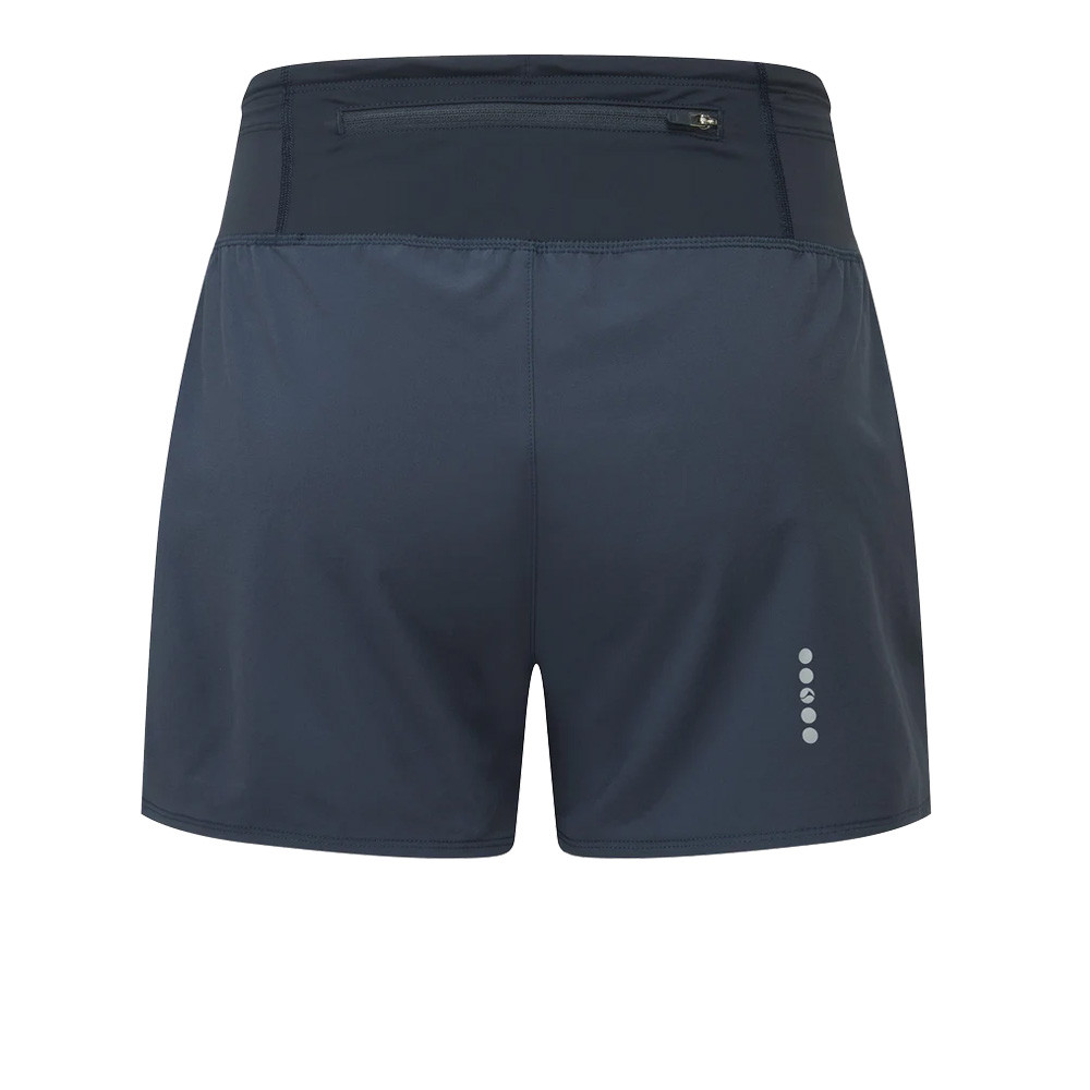 Montane Mens Slipstream Twin Skin Shorts Eclipse Blue