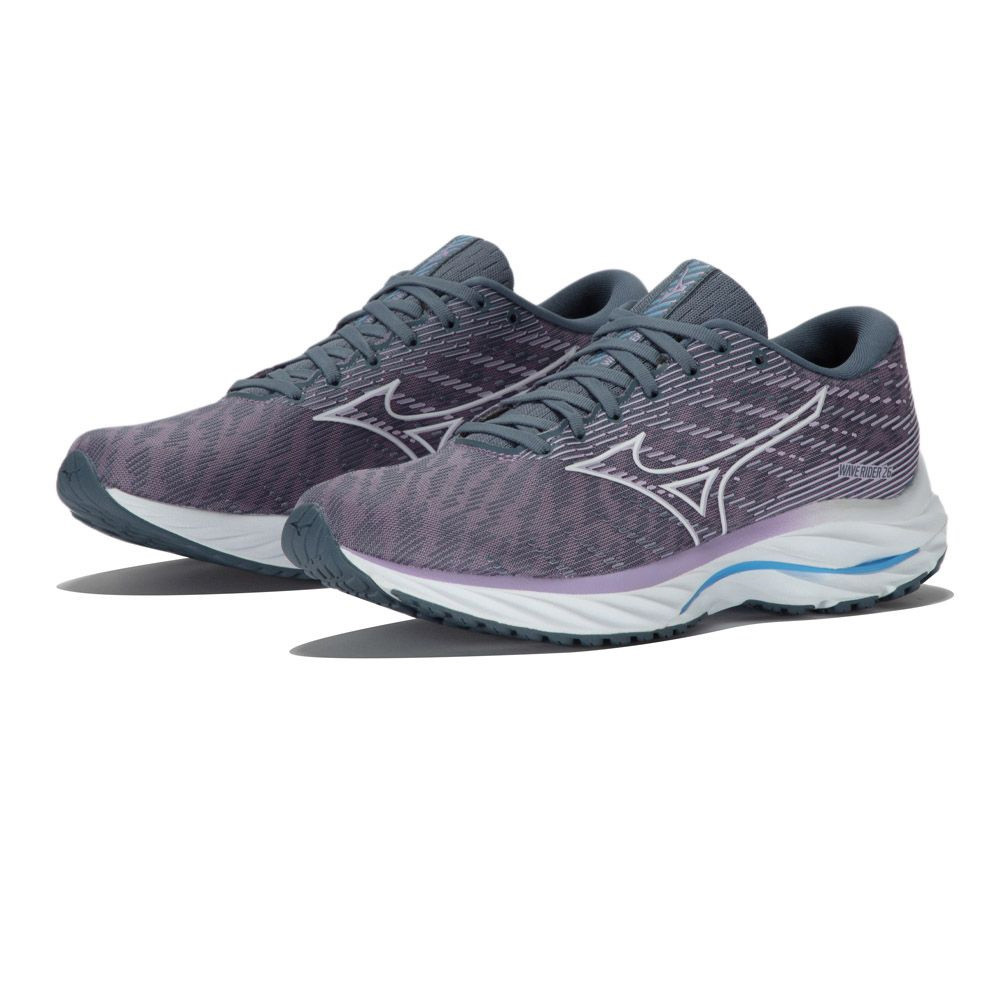 Mizuno Wave Rider 26 femmes chaussures de running - SS23