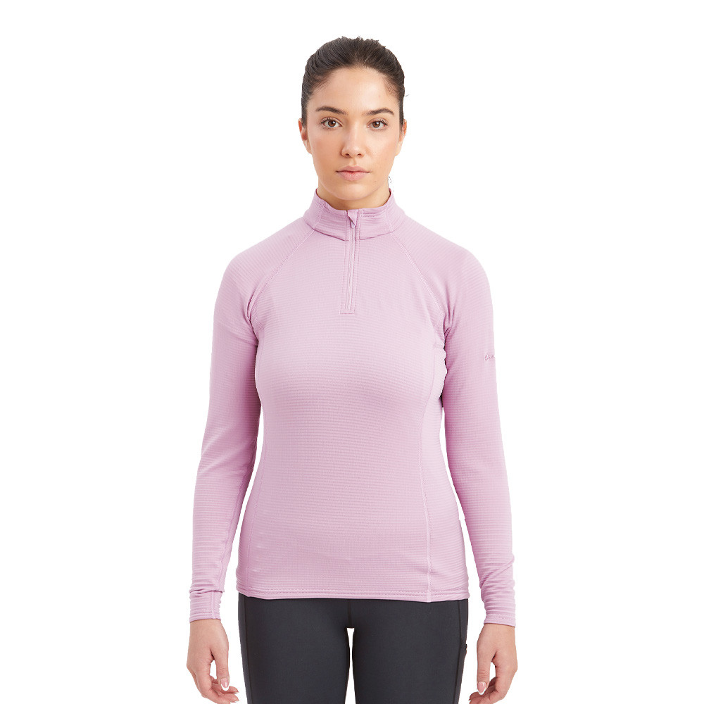 Montane Protium Lite Women's Pull-On Fleece - AW24