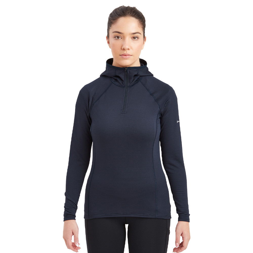 Montane Protium Lite Hooded femmes Pull-On polaire - AW23