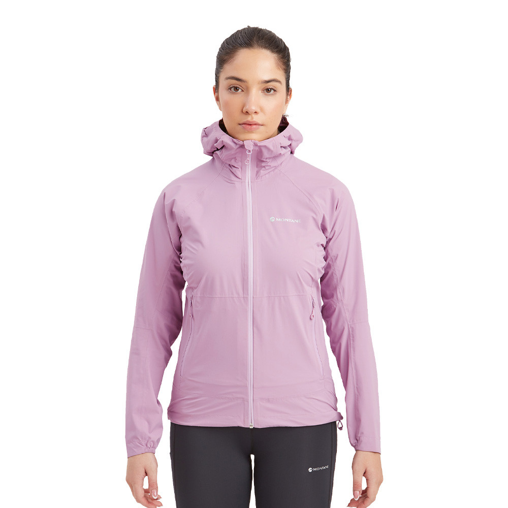 Montane Minimus Lite chaqueta impermeable para mujer - AW23