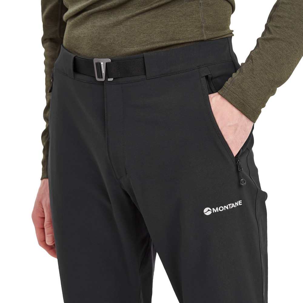 Montane Dynamic Lite pantalon stretch (jambe courte) - AW24