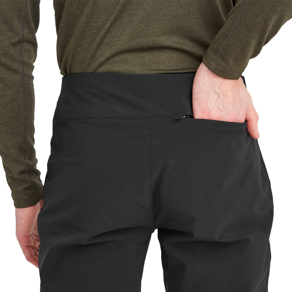 Montane Dynamic Lite pantalon stretch (jambe courte) - AW24