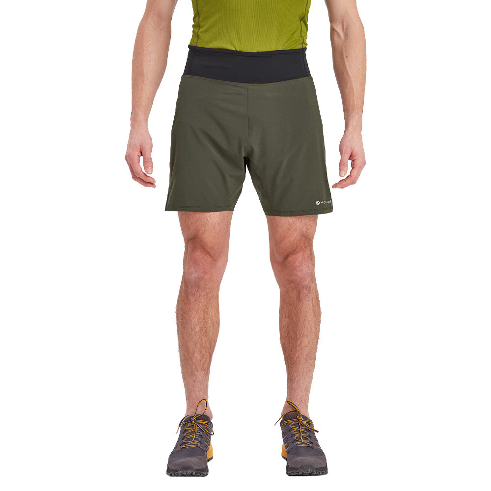 Montane Slipstream 7 Inch Trail Running Shorts - AW23 Montane Slipstream 7 Inch Trail Running Shorts - AW23