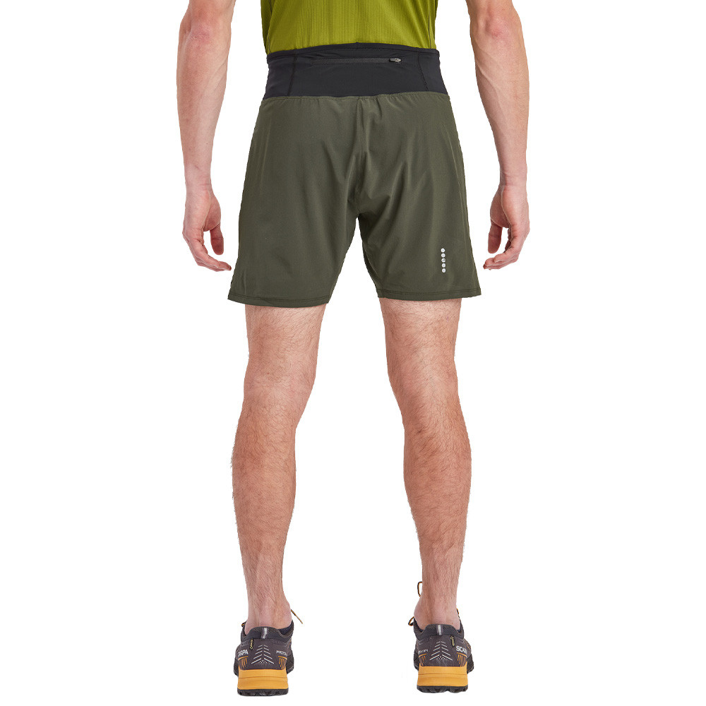 Montane Slipstream 7 Inch Trail Running Shorts - AW23