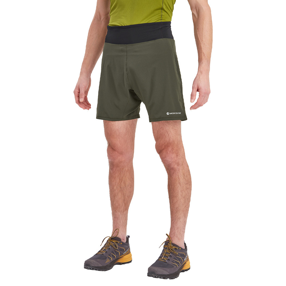 Montane Slipstream 7 Inch Trail Running Shorts - AW23