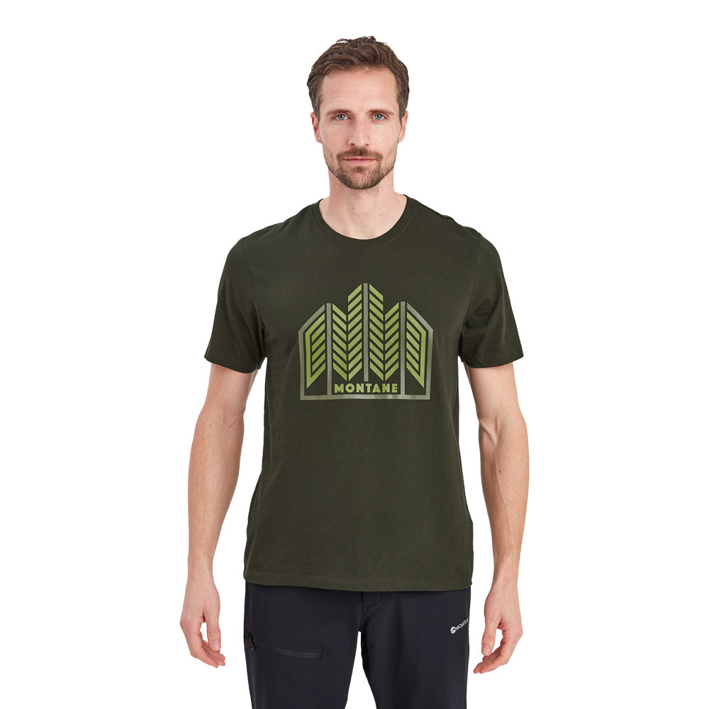 Montane Forest camiseta - AW23