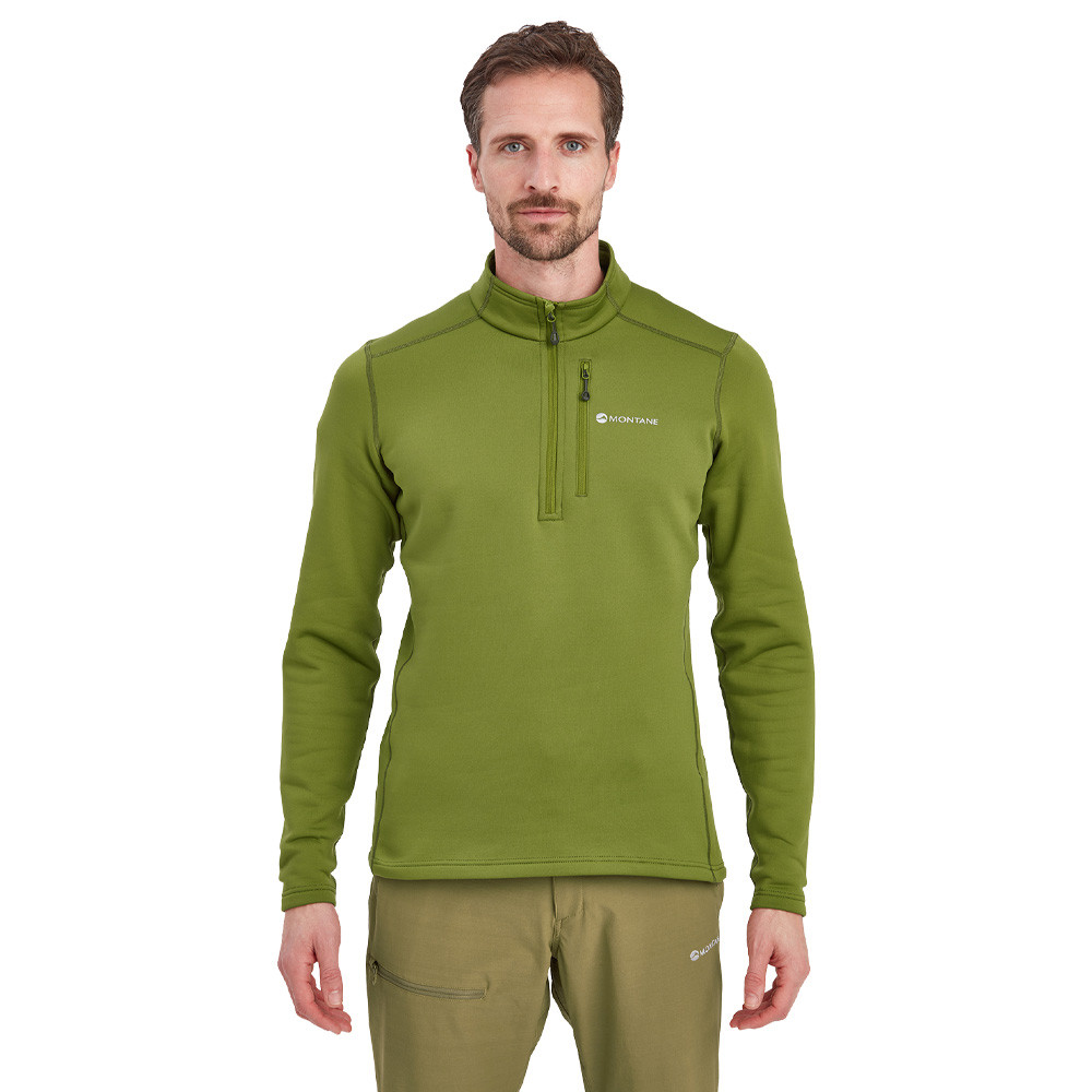 Montane Fury Pull-On Giacca in pile - SS23