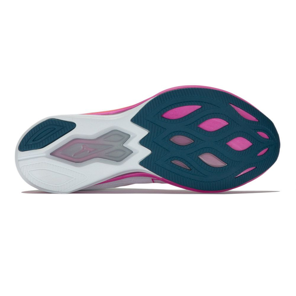 Mizuno Wave Rebellion Sonic zapatillas de running para mujer - SS23
