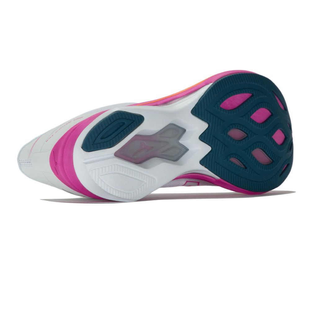 Mizuno Wave Rebellion Sonic zapatillas de running para mujer - SS23