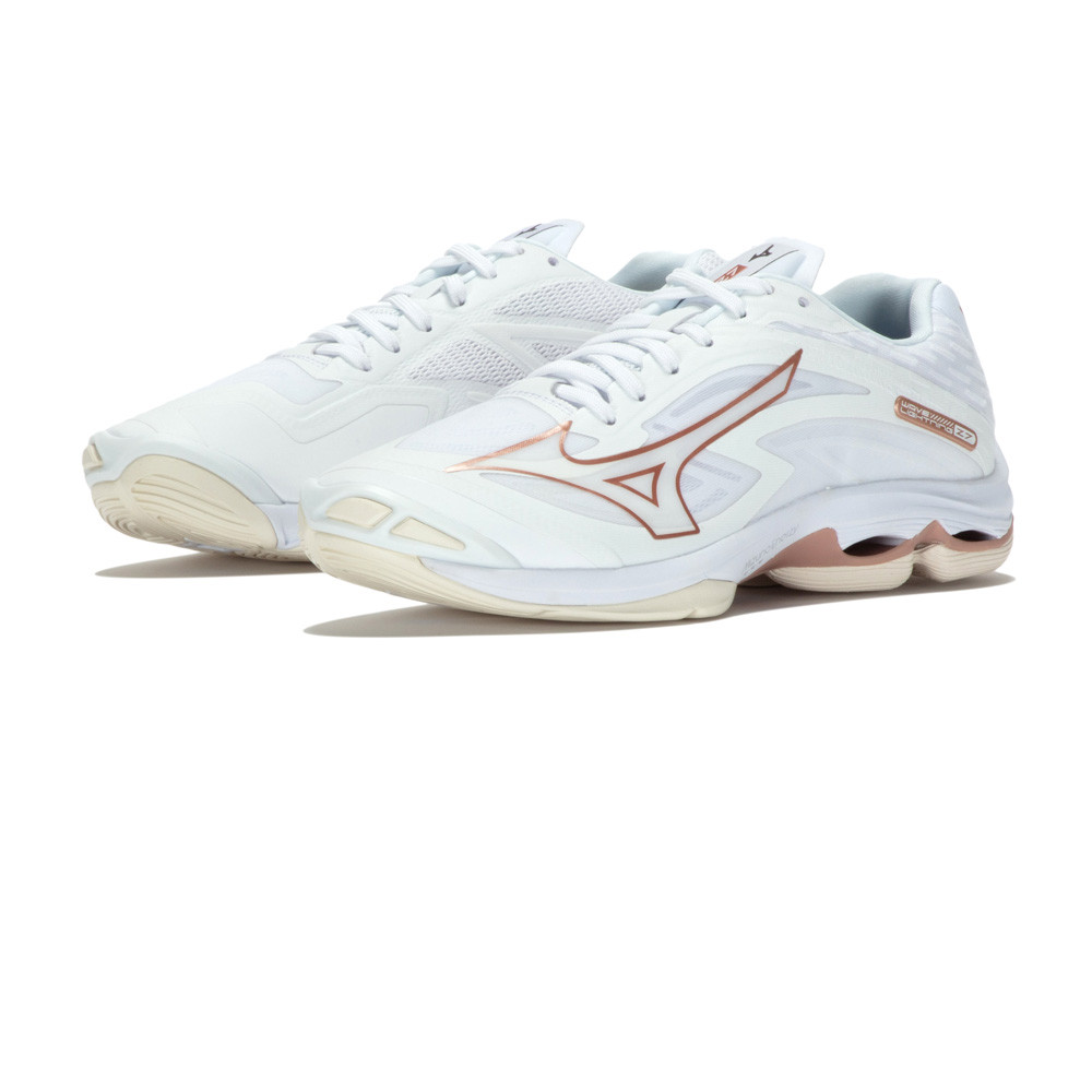 Mizuno Wave Lightning Z7 mujer zapatillas cancha  - SS23
