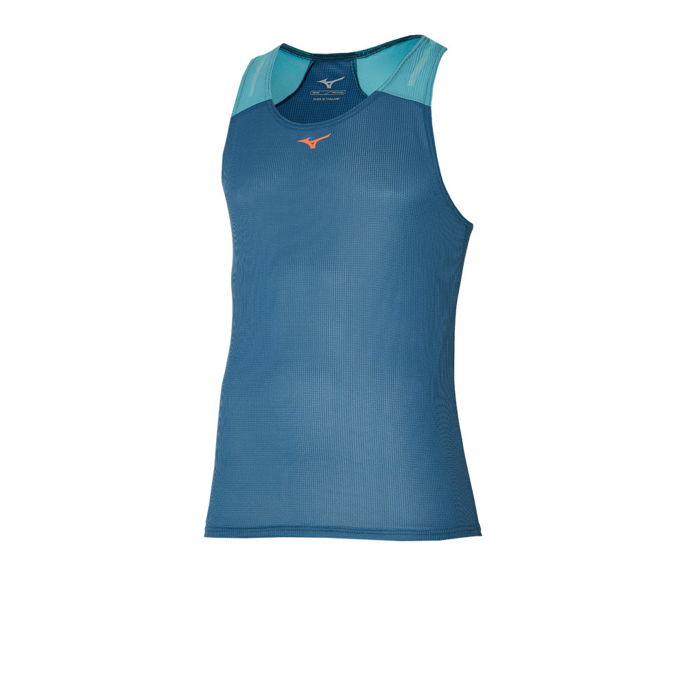 Mizuno DryAeroflow Débardeur - SS23 Mizuno DryAeroflow Débardeur - SS23