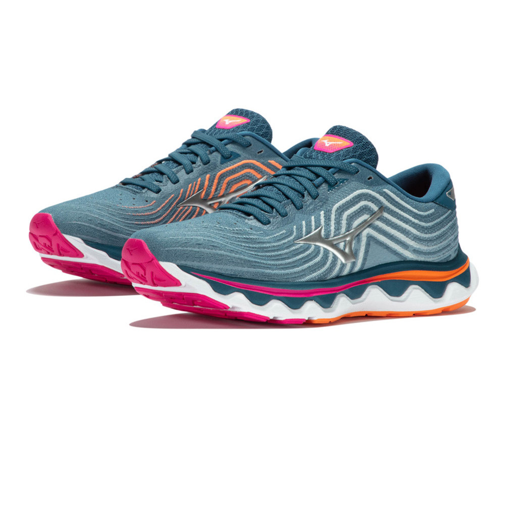 Mizuno Wave Horizon 6 Chaussures de running pour femme - SS23