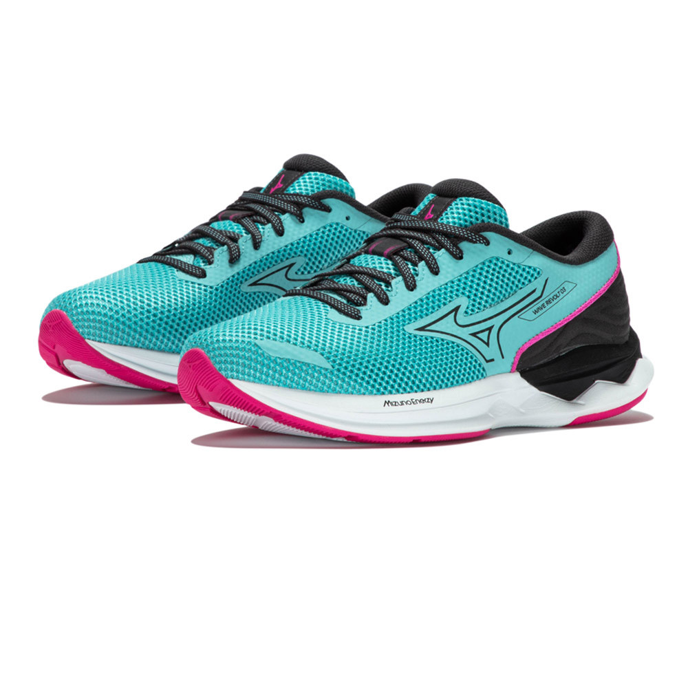 Mizuno Wave Revolt 3 Chaussures de running pour femme - SS23