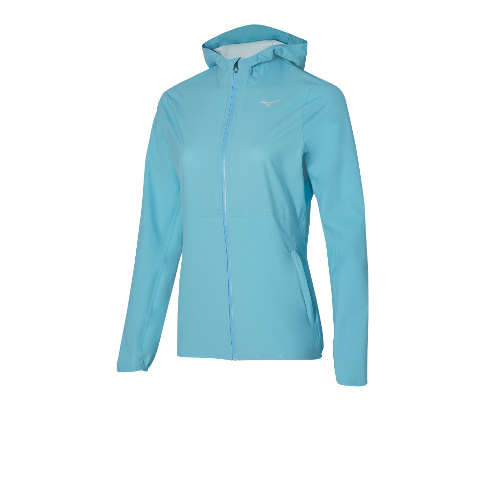 Mizuno Waterproof 20K chaqueta de running para mujer - SS23