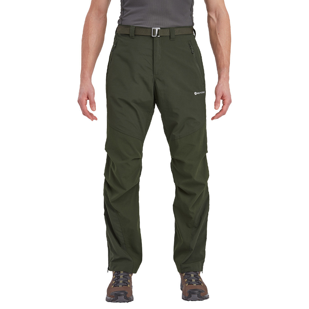 Montane Terra pantalons (Regular Leg) - SS24