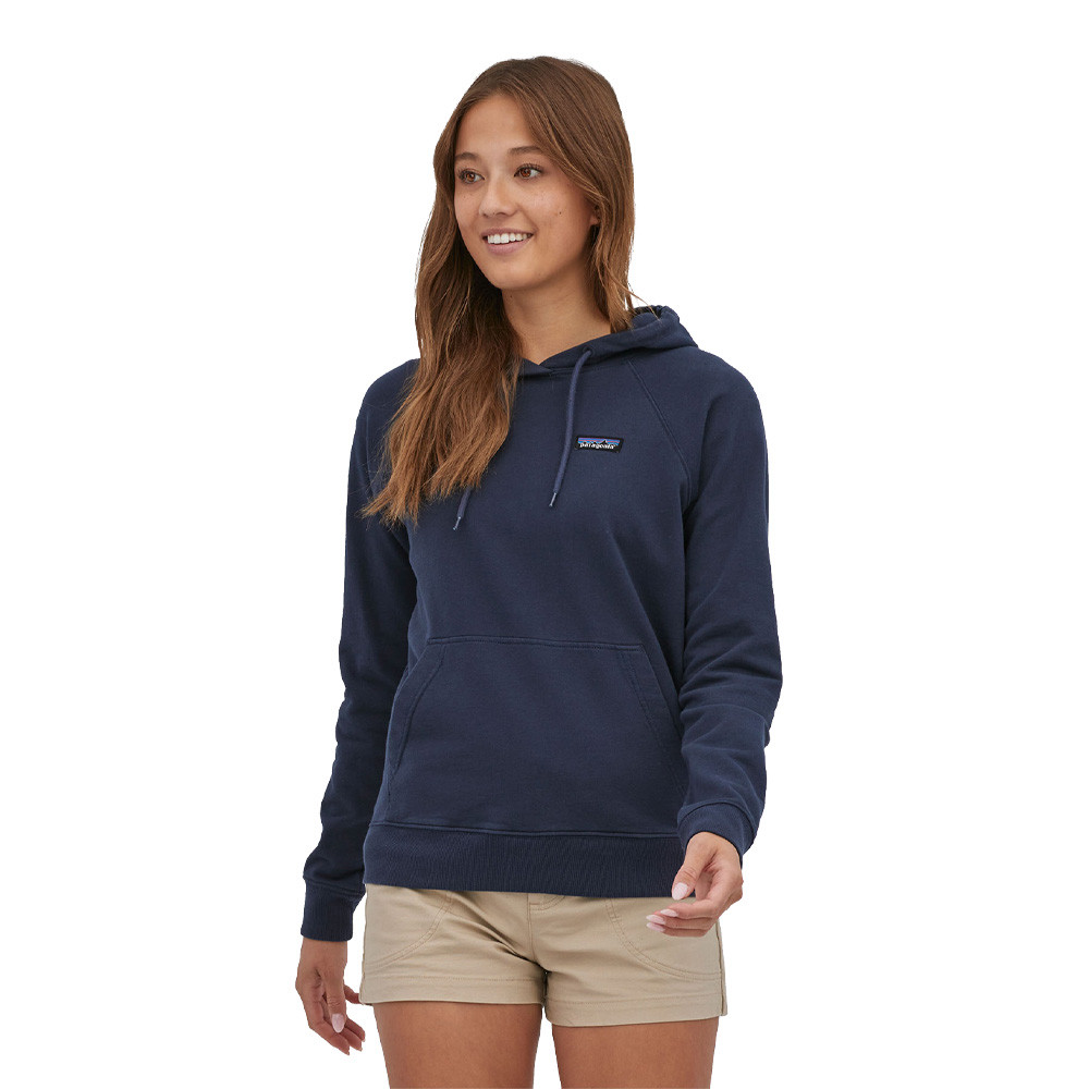 Patagonia P-6 Label Organic Damen Hoodie