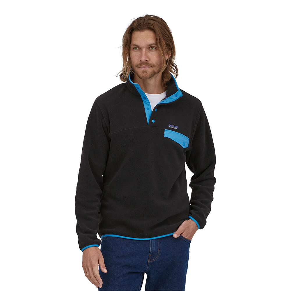 Patagonia Lightweight Synchilla Snap-T Fleece Pullover