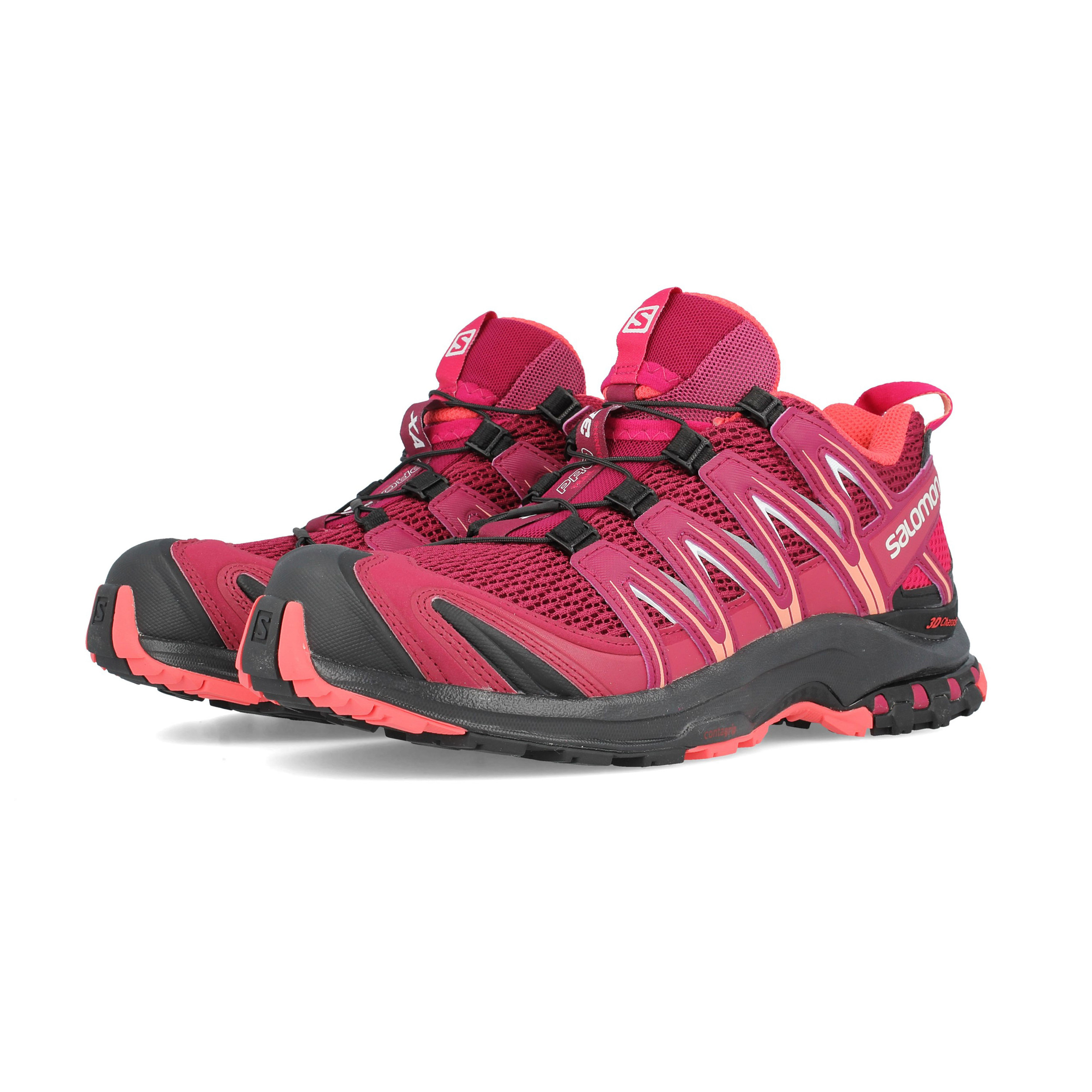 Salomon XA Pro 3D Women's Trail Running Shoes - SS19