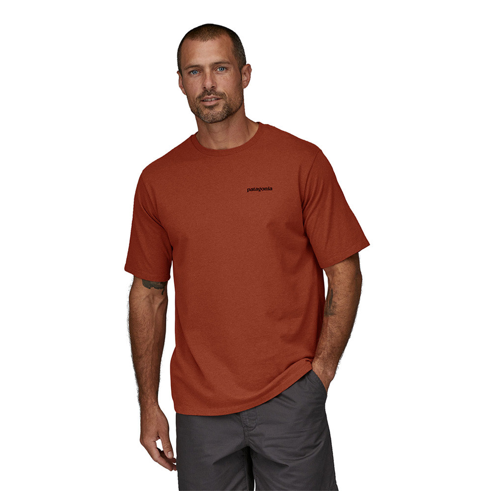 Patagonia P-6 Logo Responsibili-Tee T-Shirt - SS23 Patagonia P-6 Logo Responsibili-Tee T-Shirt - SS23