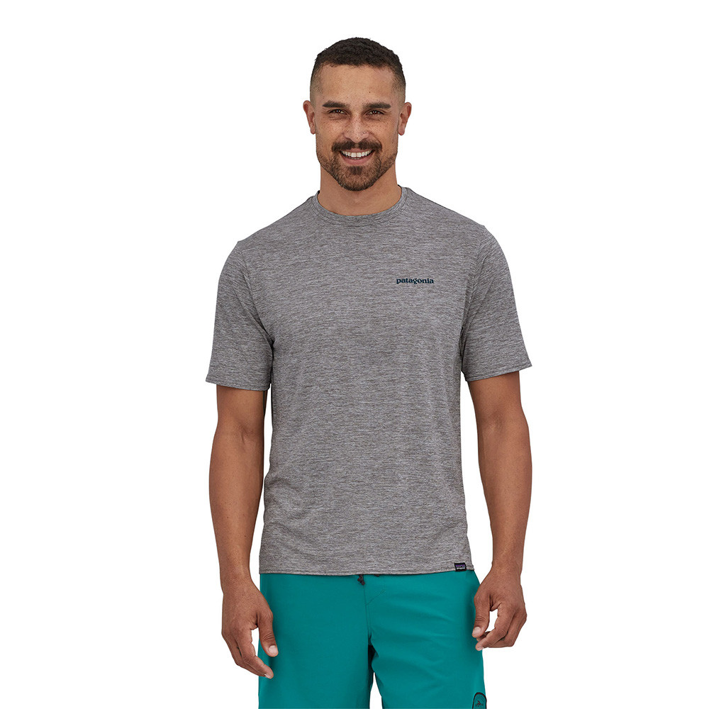 Patagonia Capilene Cool Daily camiseta con gráfico - SS23 Patagonia Capilene Cool Daily camiseta con gráfico - SS23