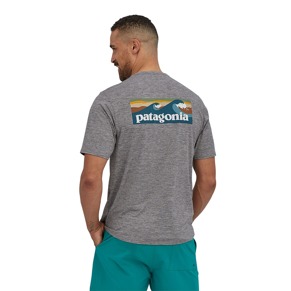 Patagonia Capilene Cool Daily camiseta con gráfico - SS23