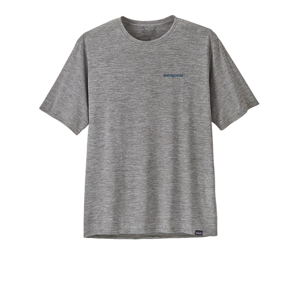 Patagonia Capilene Cool Daily camiseta con gráfico - SS23