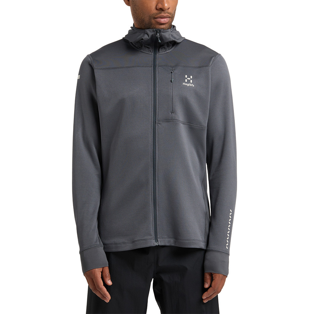 Haglofs L.I.M Mid Multi Hood chaqueta - SS23 Haglofs L.I.M Mid Multi Hood chaqueta - SS23