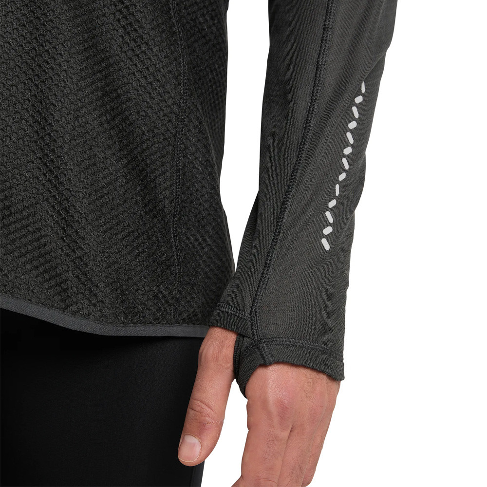 Haglofs Haglöfs L.I.M Mid Fast Mezza cerniera Top - SS23