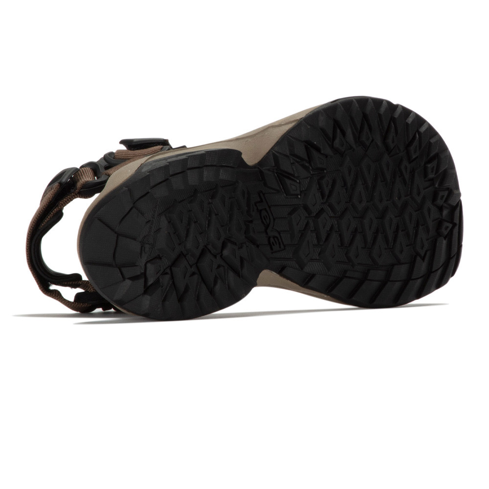 TEVA Terra Fi Lite Sandals Men recycled strap outdoor vegan shoes