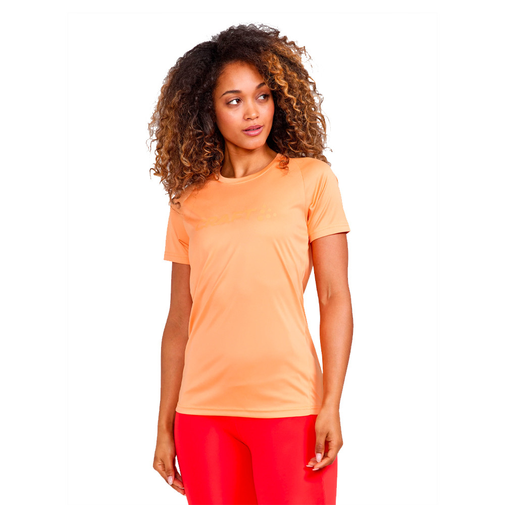 Craft Core Unify Logo Damen T-Shirt - SS23