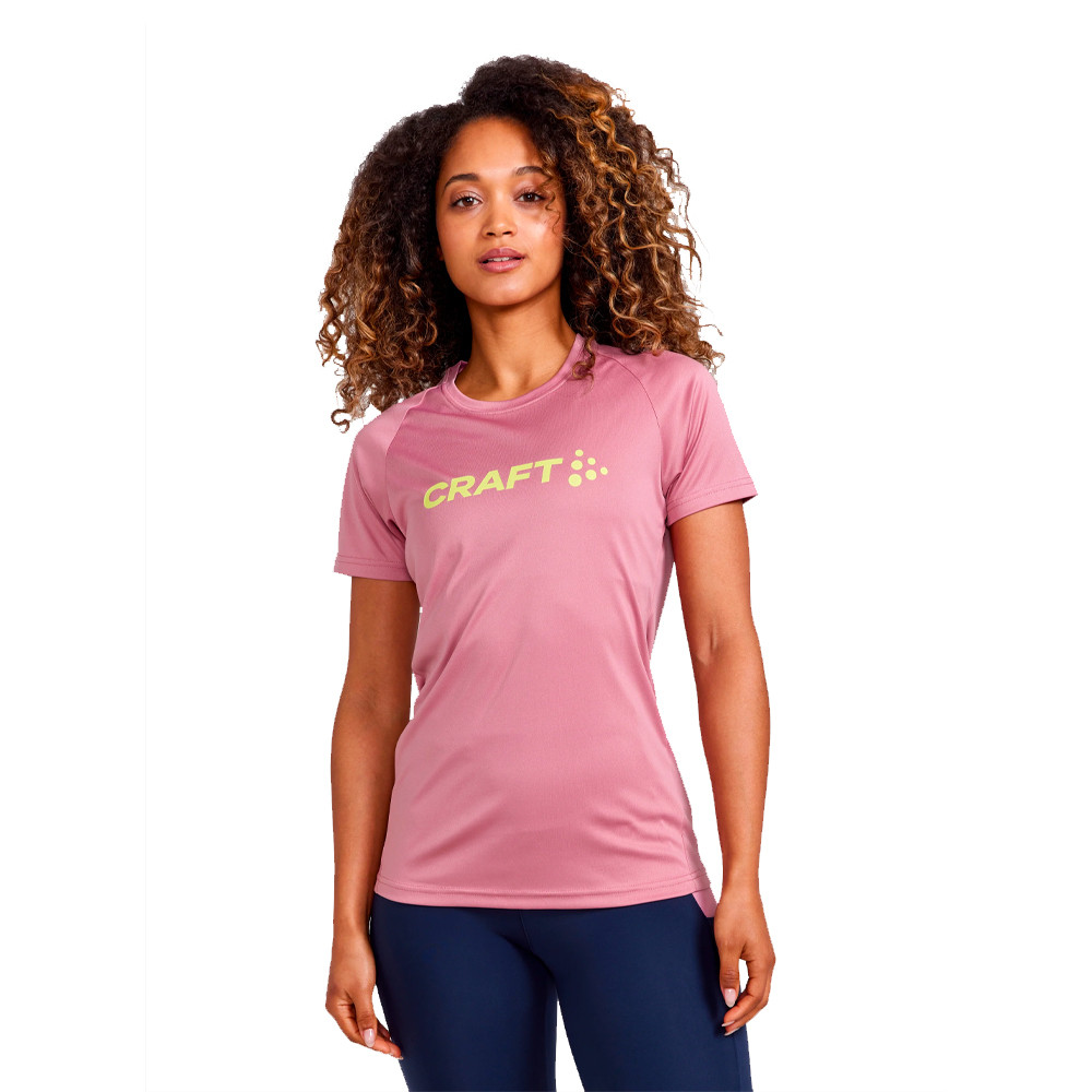 Craft Core Unify Maglietta con logo da donna - SS23