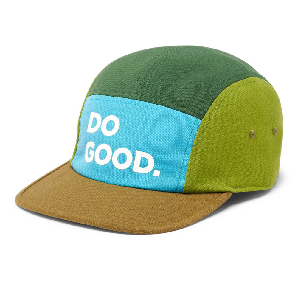 Cotopaxi Do Good 5-Panel Hat -  AW23