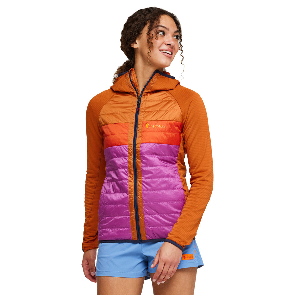 Cotopaxi Capa Hybrid Insulated Hooded Women's Jacket -  AW23