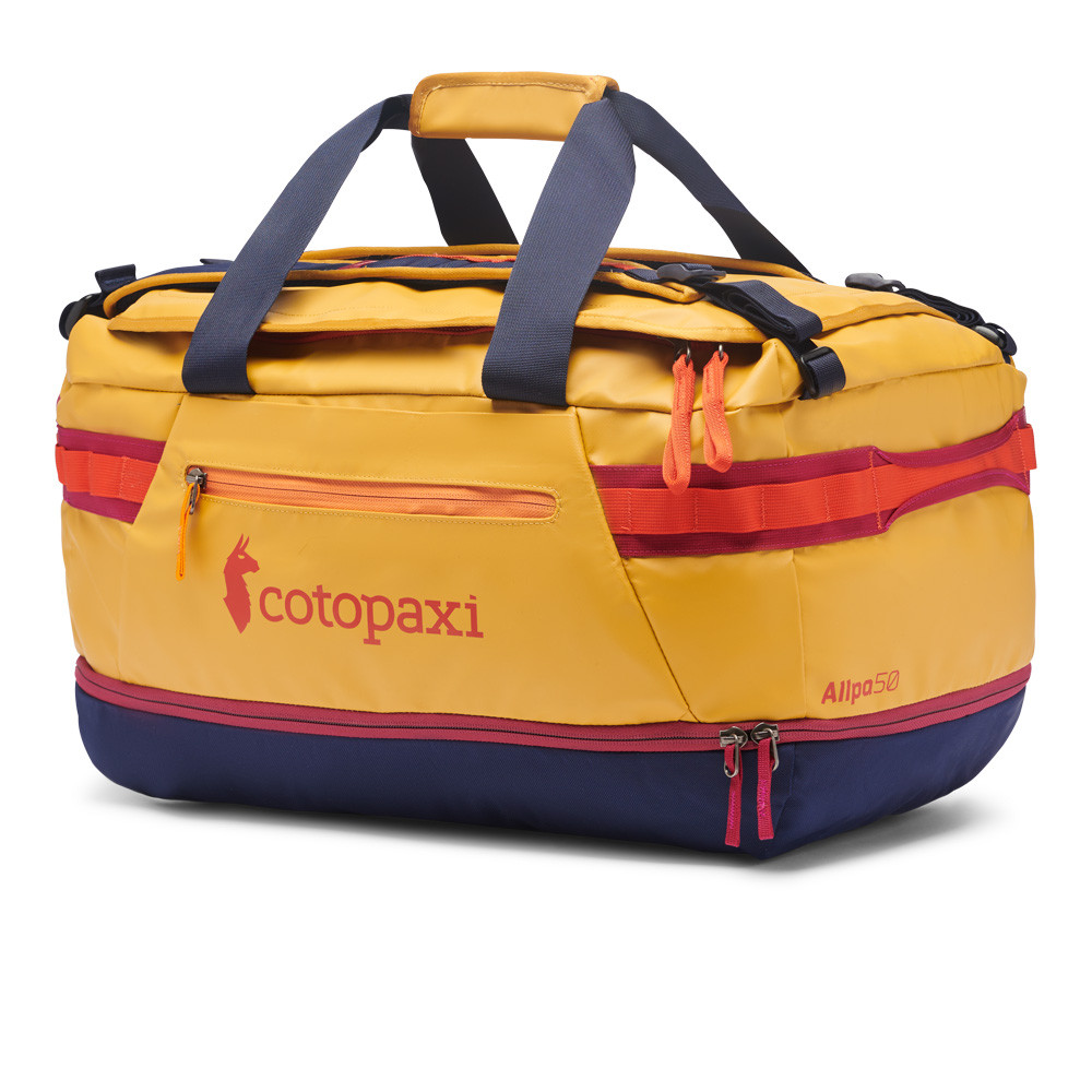 Cotopaxi Allpa Duo 50L Duffel Bag - AW23 Cotopaxi Allpa Duo 50L Duffel Bag - AW23