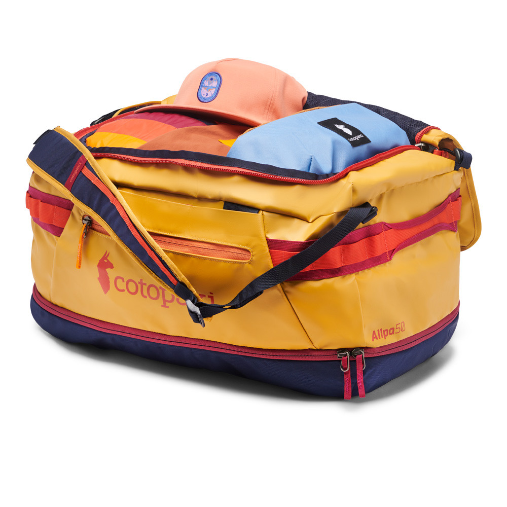 Cotopaxi Allpa Duo 50L Duffel Bag - AW23