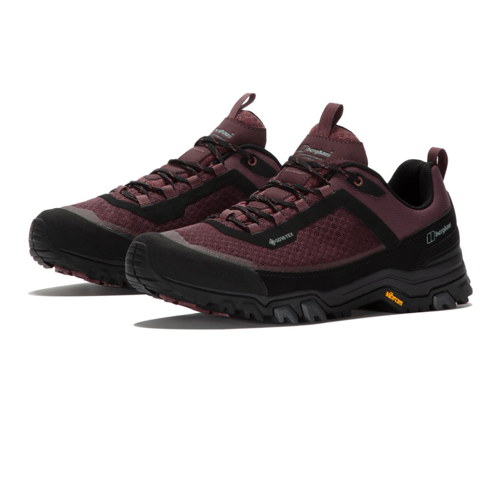 Berghaus Ground Attack Active GORE-TEX mujer zapatillas trekking - AW24