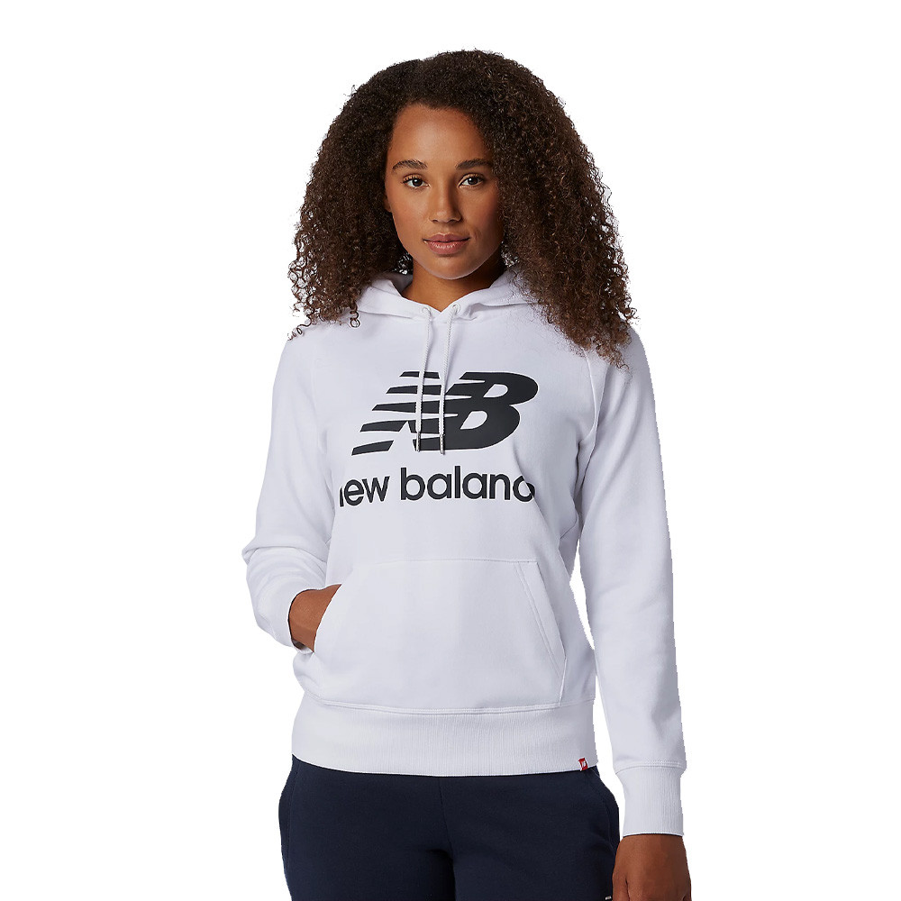 New Balance Essential Pull Over per donna Hoodie