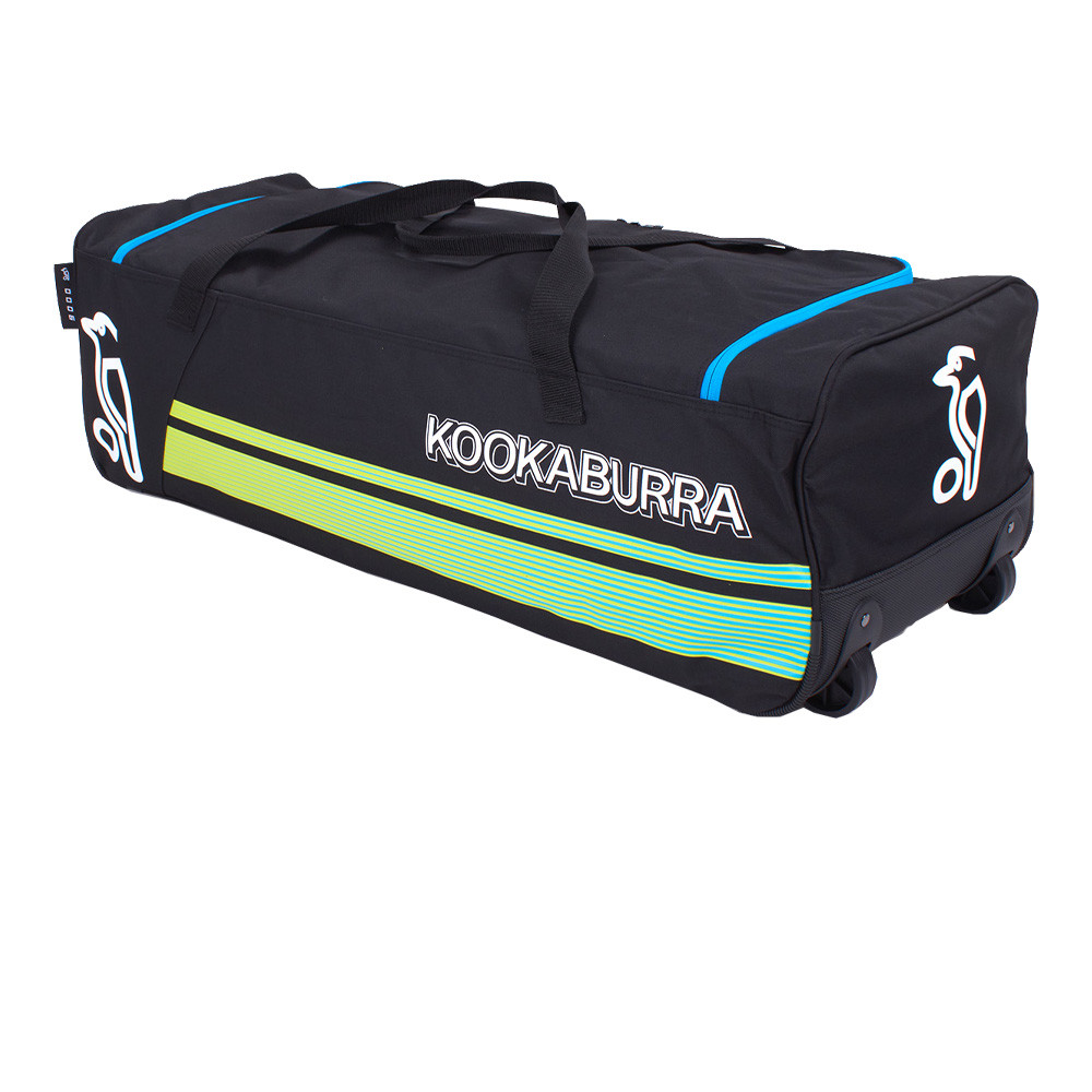 Kookaburra 9000 Wheelie Cricket Borsa - AW24 Kookaburra 9000 Wheelie Cricket Borsa - AW24