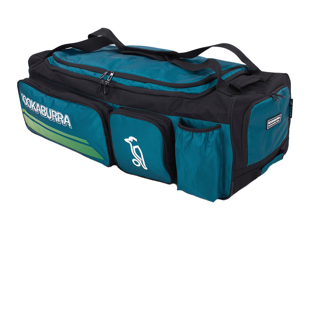 Kookaburra Pro 3500 Cricket Wheelie mochila - AW24 Kookaburra Pro 3500 Cricket Wheelie mochila - AW24